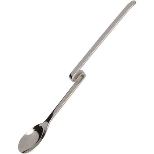 Stalgast Eis-/Longdrinklöffel, Länge 21 cm