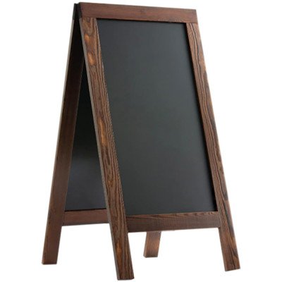 Kundenstopper Kreidetafel,...