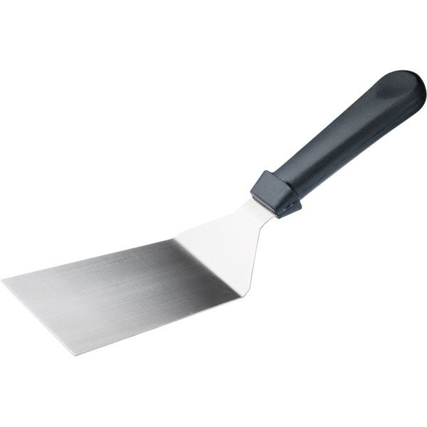 Bratenspachtel mit Kunststoffgriff, Klingenlänge 115 mm