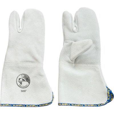 Backhandschuhe, drei...