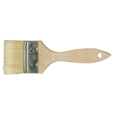 Backpinsel mit Holzgriff,...