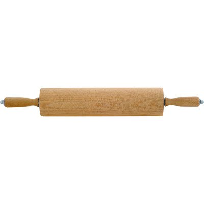 Teigrolle aus Holz, Ø 85...