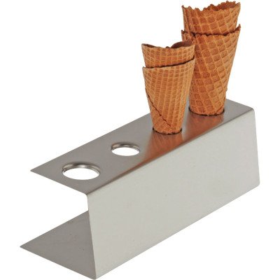 Eiswaffelhalter für vier...