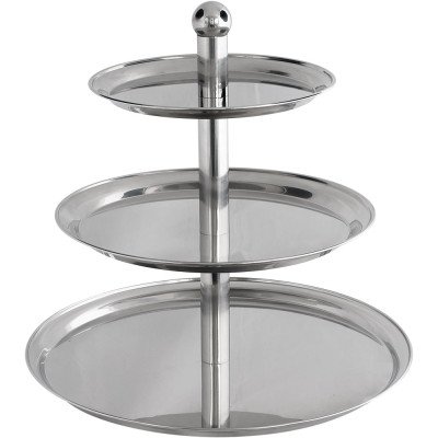 Etagere mit Kugelgriff,...
