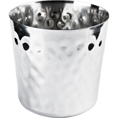 Servier-Becher Edelstahl Ø...