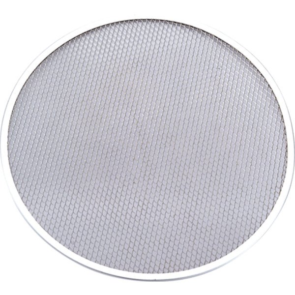 Aluminium Pizza Screen, Ø 50 cm