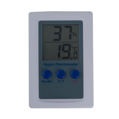 Hygro-Thermometer,...