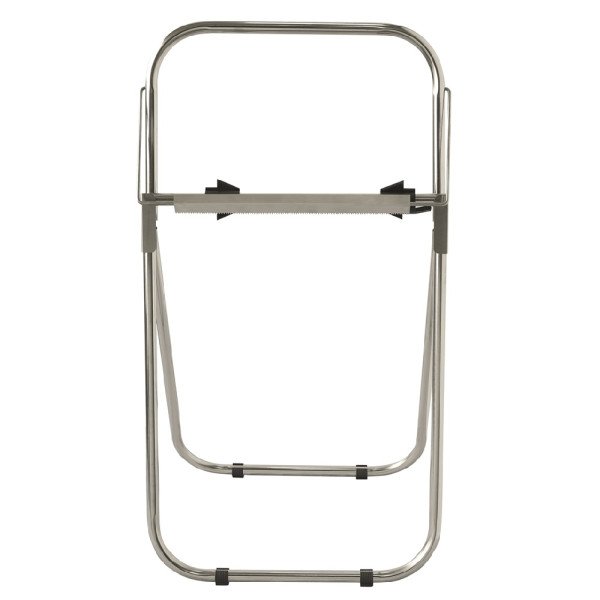 Bodenständer für Putztuchrollen, L. 520 mm
