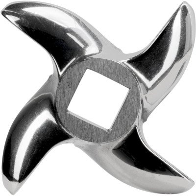 Edelstahl Kreuzmesser