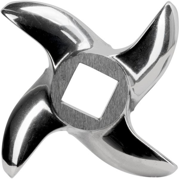 Edelstahl Kreuzmesser