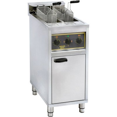 ROLLER GRILL Standfritteuse...
