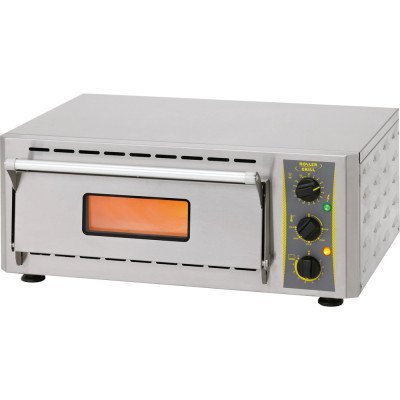 ROLLER GRILL Pizzaofen mit...