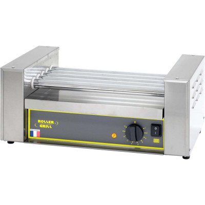 ROLLER GRILL Hot Dog Grill,...