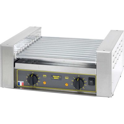 ROLLER GRILL Hot Dog Grill,...