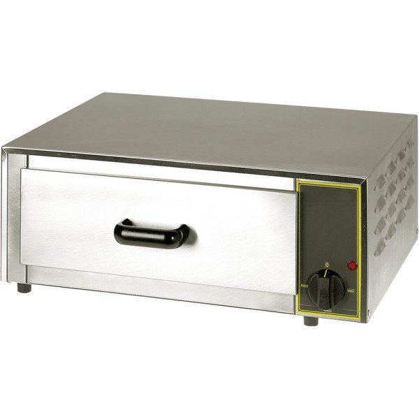 ROLLER GRILL Brötchenwärmer, Kammergröße GN 2/3 (100 mm)