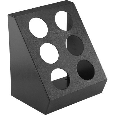Besteckbehälter, schwarz...