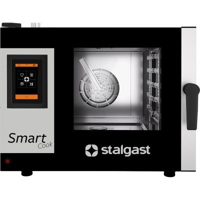 Kombidämpfer SmartCook mit...