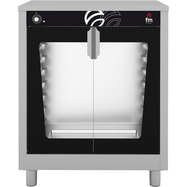Gärschrank für Konvektomaten Stalgast EasyBake, 8xEN 600x400 mm, 1,4 kW