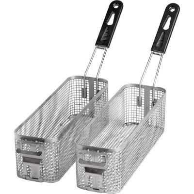 Edelstahl Frittierkörbe,...