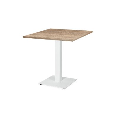 Bistrotisch ALFA S weiss...