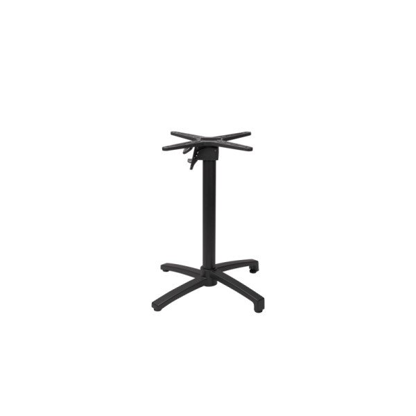 Tischgestell CROSS COMFORT – Leicht. wetterbeständig & faltbar aus Aluminium