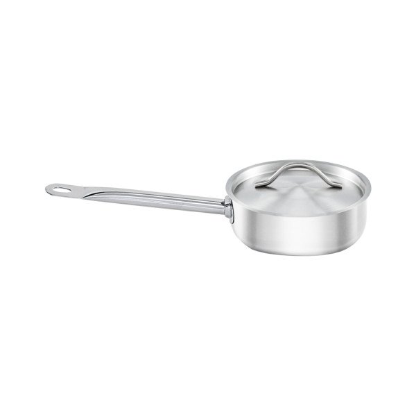 Stielkasserolle ONSET mit Deckel, Ø 120 mm, 0,5 L