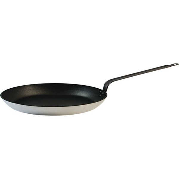 Crepes-Pfanne, Aluminium beschichtet, 250x20 mm (ØxH)
