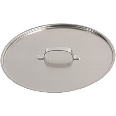 Edelstahl Deckel, Ø 280 mm,...