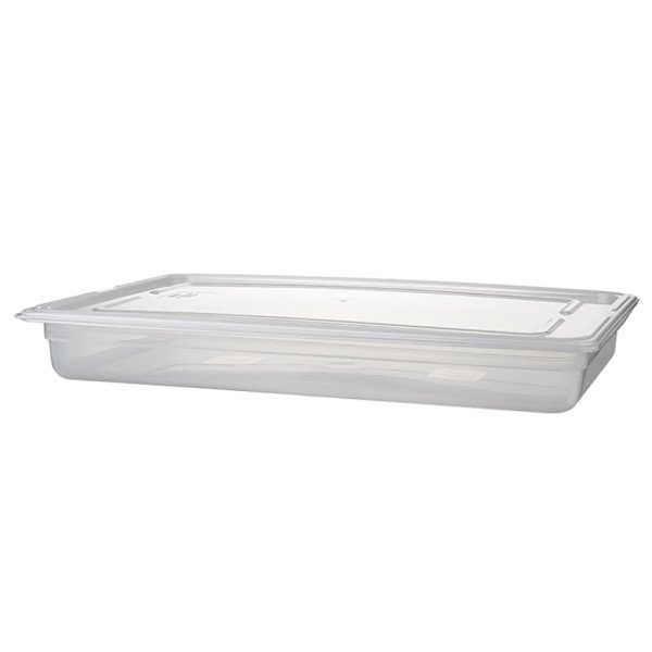 Gastronormbehälter, Polypropylen, GN 1/1, H. 65 mm, Serie Protect von Stalgast