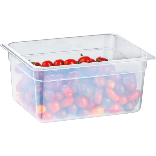 Gastronormbehälter Serie Buffet von Stalgast, GN 1/2, H 100 mm