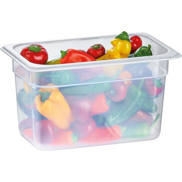 Gastronormbehälter Serie Buffet von Stalgast, GN 1/4, H 150 mm