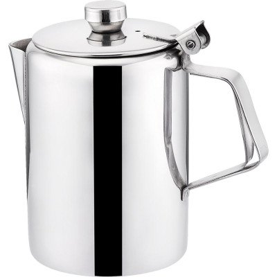 Kaffeekanne aus Edelstahl,...