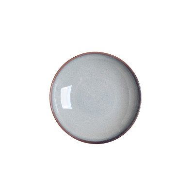 6 Teller flach, Serie Moon,...