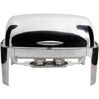 Roll-Top Chafing Dish...