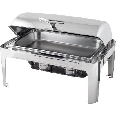 Roll-Top Chafing Dish,...