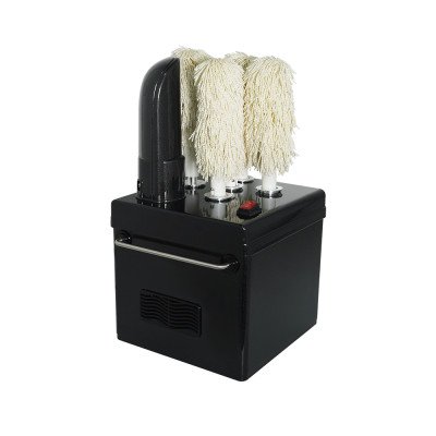 Gläserpoliermaschine, 5...