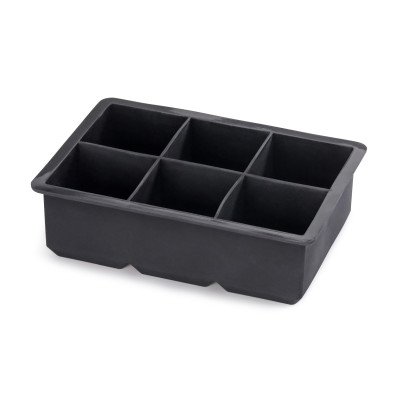 Eiswürfelform für sechs...