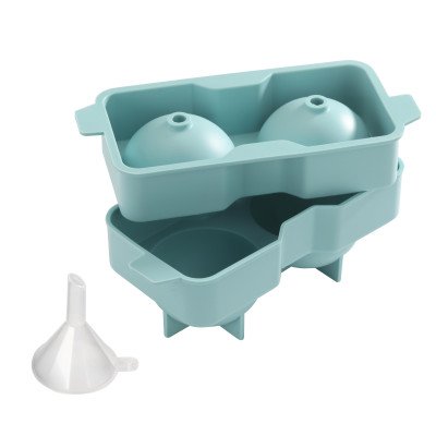 Eiswürfelform für zwei...