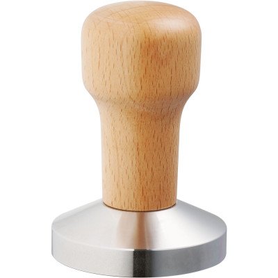 Tamper aus Edelstahl, mit...