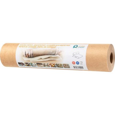 Beschichtetes Backpapier,...