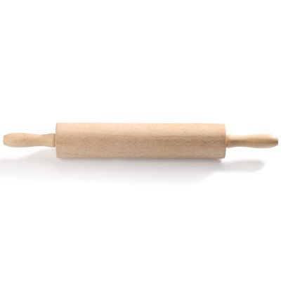 Teigrolle aus Holz,...