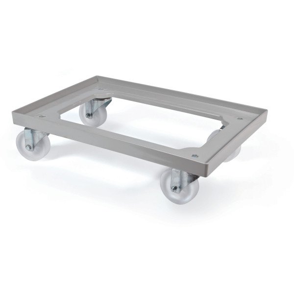 Untergestell für Pizzaballenbehälter PP4164600, PP4164610, fahrbar