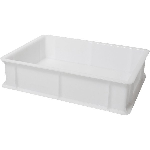 Pizzaballenbehälter, Polyethylen 400x300x100 mm (BxTxH)