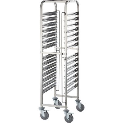 Stalgast Tablettwagen aus...