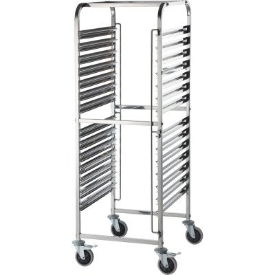 Stalgast Tablettwagen aus...