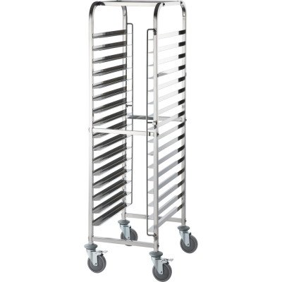 Stalgast Tablettwagen aus...