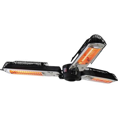 Elektrischer Heizstrahler...