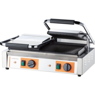 Doppel-Kontaktgrill...