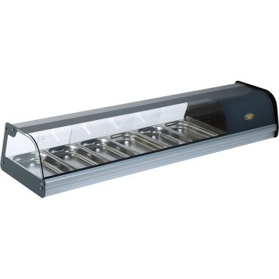 Roller Grill Edelstahl...