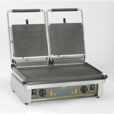 ROLLER GRILL Kontaktgrill...